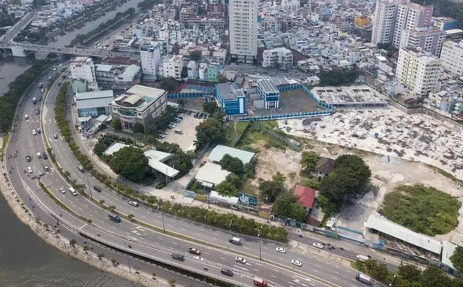 Dự án nghìn tỷ Dragon Riverside City nằm trong diện bị thanh tra, Land Sai Gon vật lộn với lỗ lớn