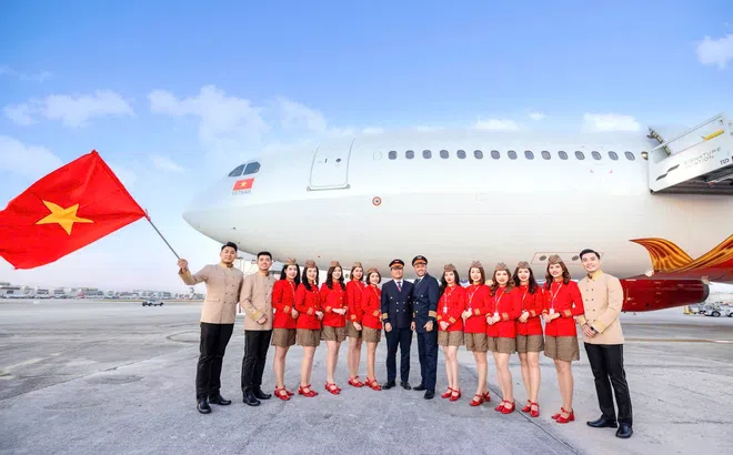 AirlineRatings vinh danh Vietjet trong Top hãng hàng không bền vững toàn cầu năm 2025