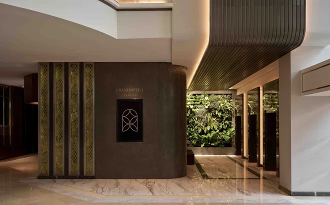 Sheraton Saigon Grand Opera Hotel sắp trình làng tòa tháp Grand Opera sau nâng cấp toàn diện