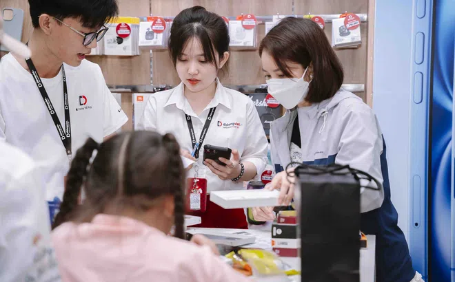 iPhone 17 series và iPhone Air ra mắt, Di Động Việt mở đăng ký nhận thông tin sớm