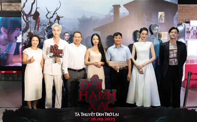 Đạo diễn Lương Đình Dũng: Thời điểm nào rạp Việt cũng có sự cạnh tranh