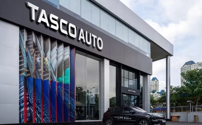 Lợi nhuận mỏng, nợ của Tasco Auto phình to