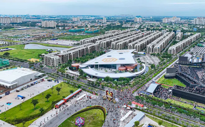 Masterise Group: Bước vào kỷ nguyên mới cùng dân tộc