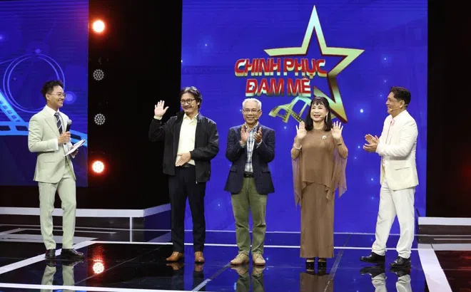 NSND Kim Xuân nhắn nhủ diễn viên trẻ: Đừng vì có nhiều cơ hội mà dễ dãi với nghề