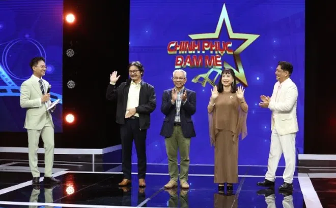 ‘Chinh phục đam mê’ tập 1: Thí sinh nhận mưa lời khen từ NSND Kim Xuân, NSƯT Công Ninh vì tiết mục truyền năng lượng tích cực