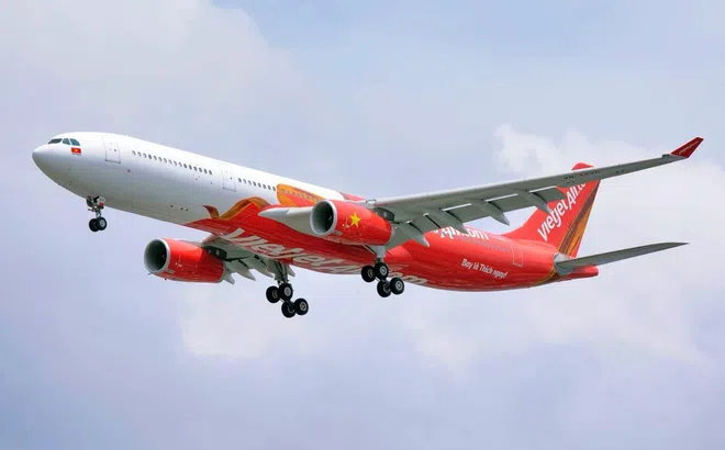 Vietjet đón tàu bay thân rộng mới, nâng đội bay lên 121 chiếc – Sẵn sàng cho cao điểm cuối năm và đường bay dài quốc tế