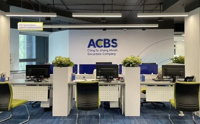 Công bố thông tin sai lệch, Công ty Chứng khoán ACB bị xử phạt 150 triệu đồng