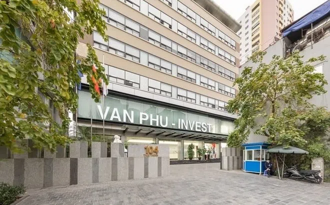 Văn Phú Invest "dính" án phạt 380 triệu đồng vì loạt sai phạm chứng khoán