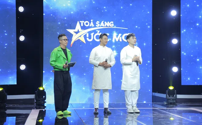 Thí sinh từng góp mặt tại mùa 3 “Tỏa Sáng Ước Mơ” nhận “mưa lời khen” khi tái xuất ở mùa 4