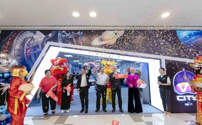 Bước ngoặt công nghệ: VR City ra mắt, mở lối vào vũ trụ thực tế ảo tại Việt Nam