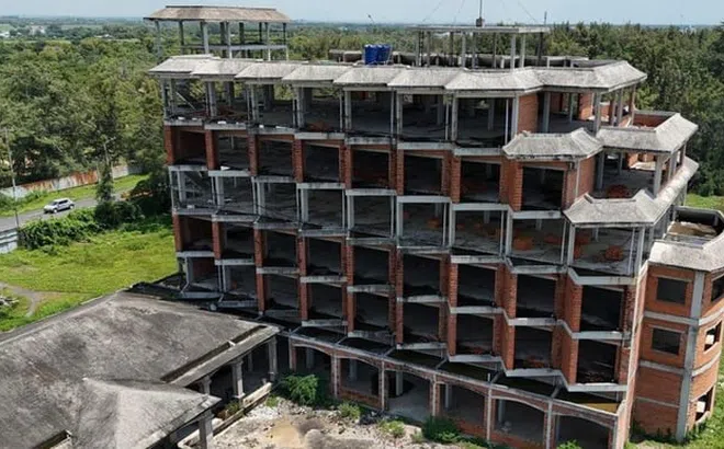 Cơ quan thuế ra “tối hậu thư” với chủ đầu tư dự án Wyndham Tropicana Long Hải