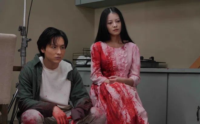 Chuẩn bị cho vai nam chính trong ‘Đồi hành xác: Tà thuyết đen trở lại’, Nguyễn Xuân Thắng sống tách biệt gia đình
