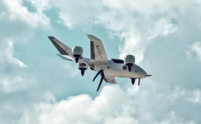 Bước tiến mới trong hợp tác Hàn - Việt giữa Airbility và CT UAV