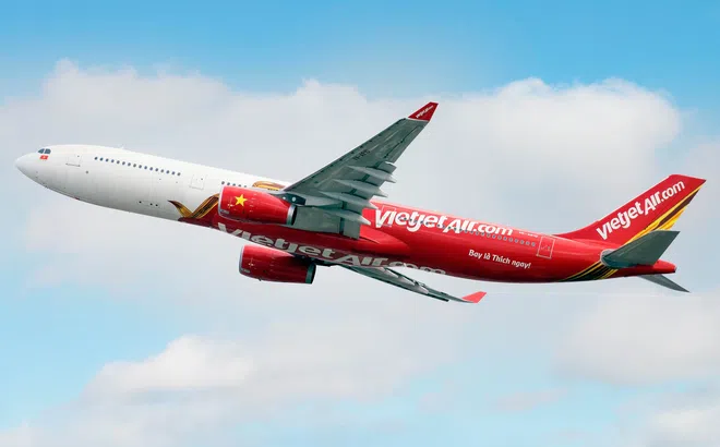 Trung Thu sum vầy, Vietjet tặng hàng trăm ngàn vé 0 đồng