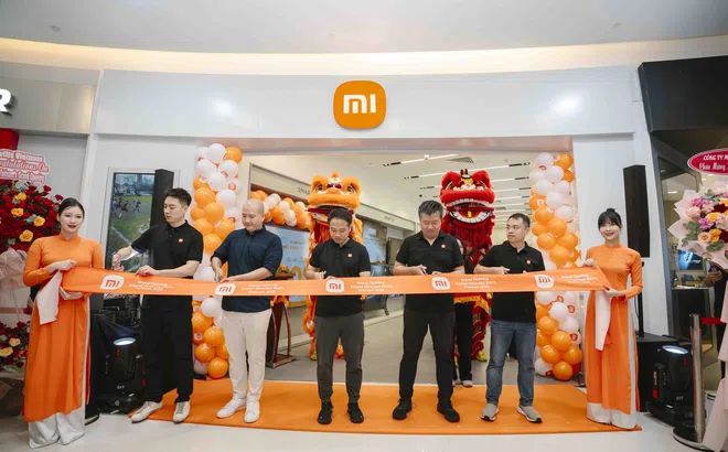 Xiaomi chính thức khai trương cửa hàng Xiaomi Store tại Việt Nam