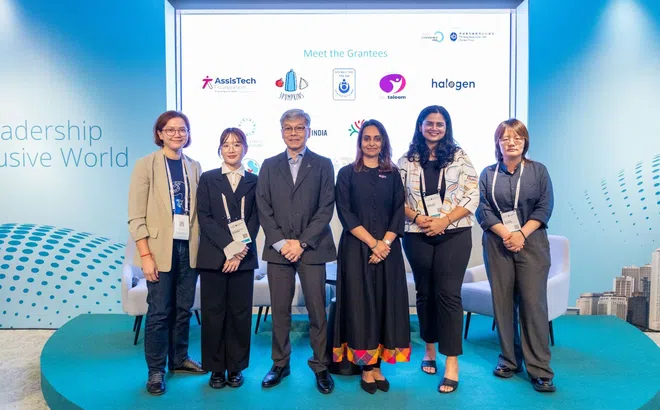 CapitaLand tài trợ 3,4 triệu đô la Singapore cho 12 tổ chức phi lợi nhuận thực hiện 'Sáng kiến vì cộng đồng vững mạnh'