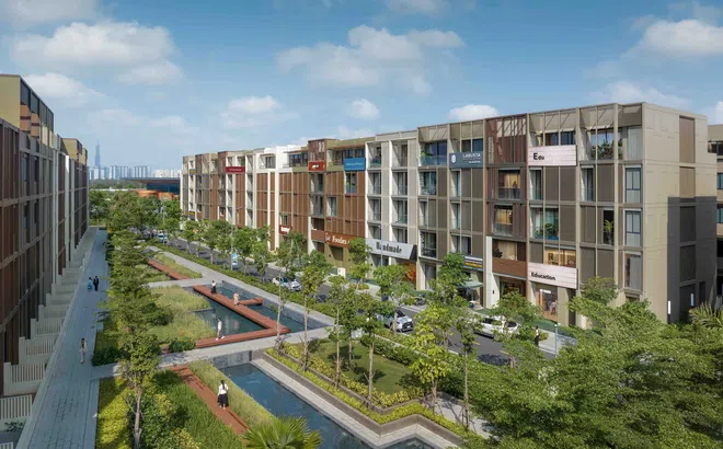 The Global City: Hệ sinh thái bất động sản đa dạng tại trung tâm TP.HCM