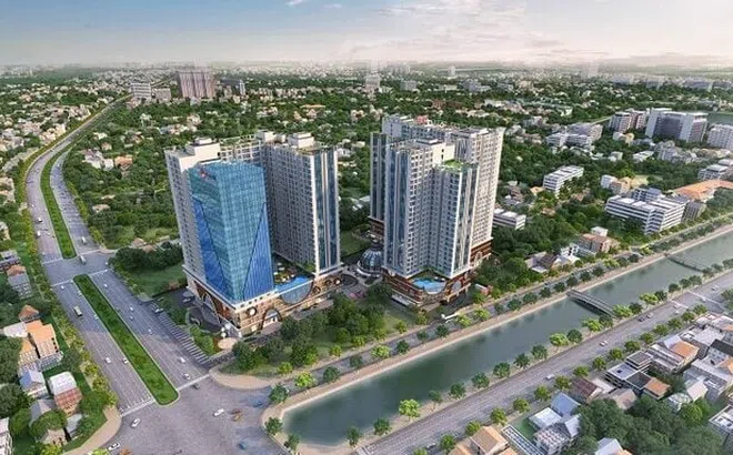 Tổng công ty Thương mại Xây dựng nợ hơn 38.400 tỷ đồng, gấp 2,43 lần vốn chủ sở hữu