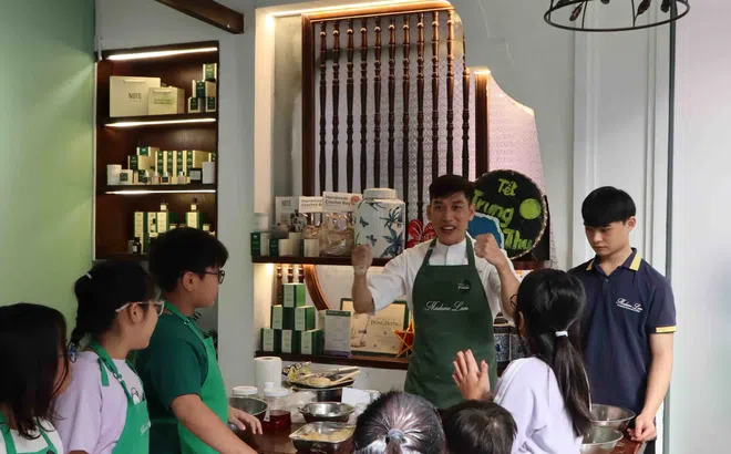 Madame Lam lan tỏa yêu thương qua chuỗi hoạt động “Trao Hương Vị”
