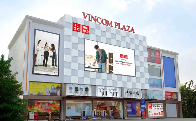 UNIQLO “đổ bộ” Vincom Plaza Lê Văn Việt với cửa hàng thứ 30 – khai trương 10/10