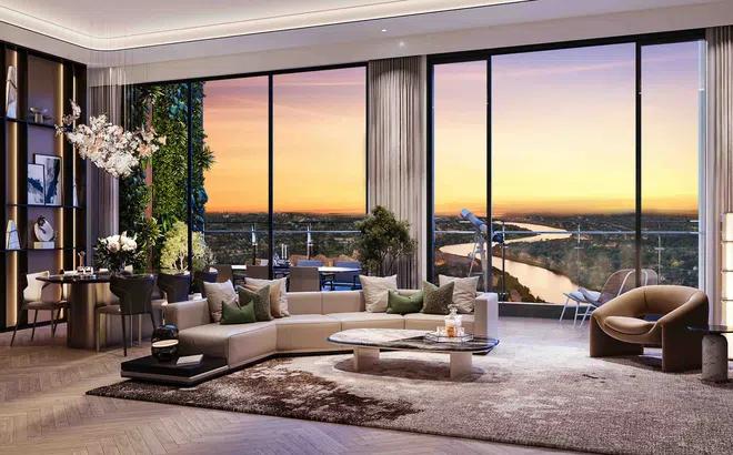 Hàng hiệu trong bất động sản: Khi trải nghiệm định hình vị thế