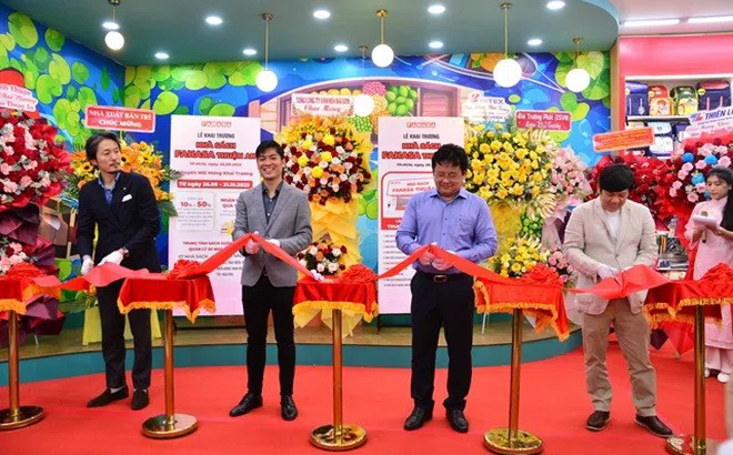 FAHASA Thuận An "lột xác" với không gian gần 800m² hiện đại