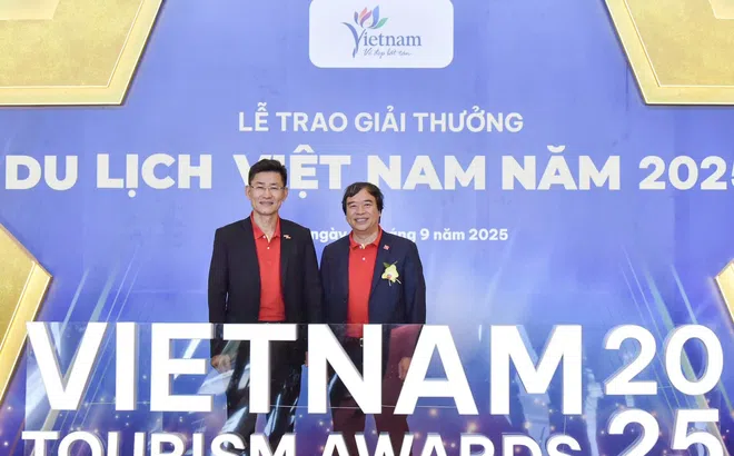 Vietjet được vinh danh “Hãng hàng không phục vụ khách du lịch tốt nhất 2025”