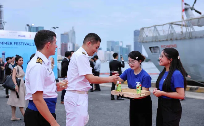 Món Việt bất ngờ chinh phục khách quốc tế trong sự kiện ngoại giao hoàng gia