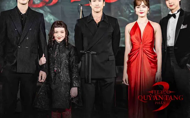 Dàn sao phim kinh dị Thái Lan chọn Việt Nam là điểm đến duy nhất