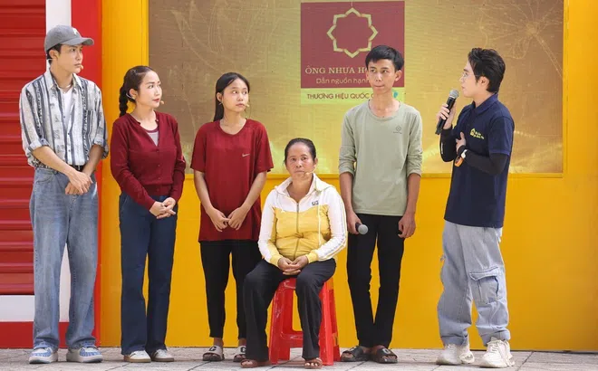 Huỳnh Lập làm thơ, Tiêu Minh Phụng hát cải lương để kêu gọi quyên góp ủng hộ các em nhỏ mồ côi