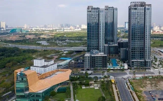 Sở Tài chính Tp.HCM nói gì về việc dự án Empire City bị truy thu hơn 5.000 tỷ đồng tiền sử dụng đất