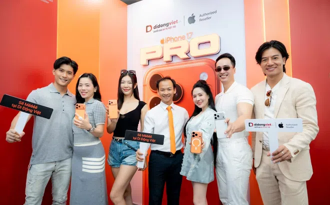 iPhone 17, iPhone Air giá ‘hạ nhiệt’: iPhone 17 Pro Max chỉ 37,290 triệu đồng, đủ hàng, không cần chờ đợi