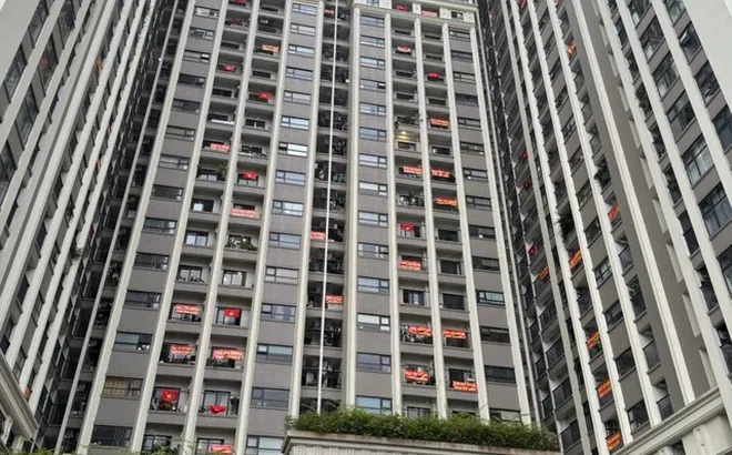 An Lạc Green Symphony: Sau 2 năm nhận nhà, cư dân vẫn chưa có sổ đỏ