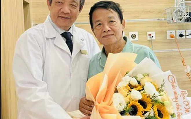 Từ chối mổ, bệnh nhân nhồi máu cơ tim cấp được cứu sống sau ca can thiệp cân não