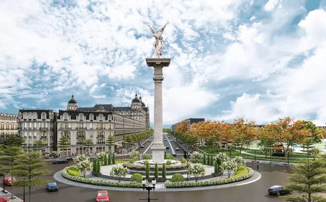 Sunshine Group và tham vọng tại Thủ Thiêm: Từ quỹ tái định cư 3.790 căn đến siêu dự án Eco Smart City 20.000 tỷ đồng