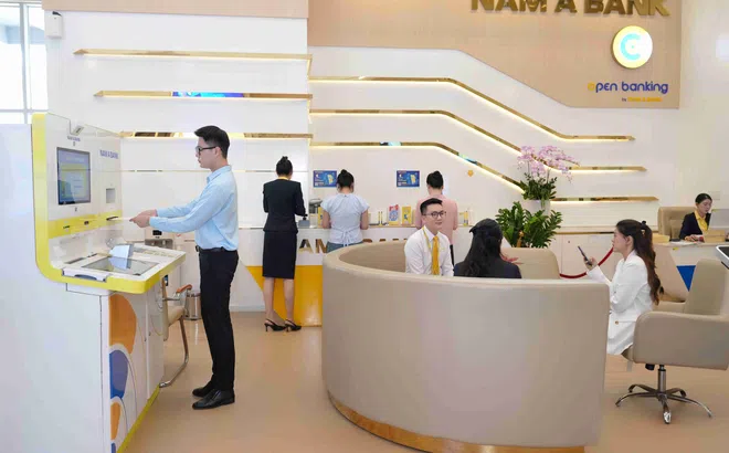 Nam A Bank lãi hơn 3.800 tỷ đồng sau 9 tháng, tổng tài sản vượt mốc 377.000 tỷ đồng