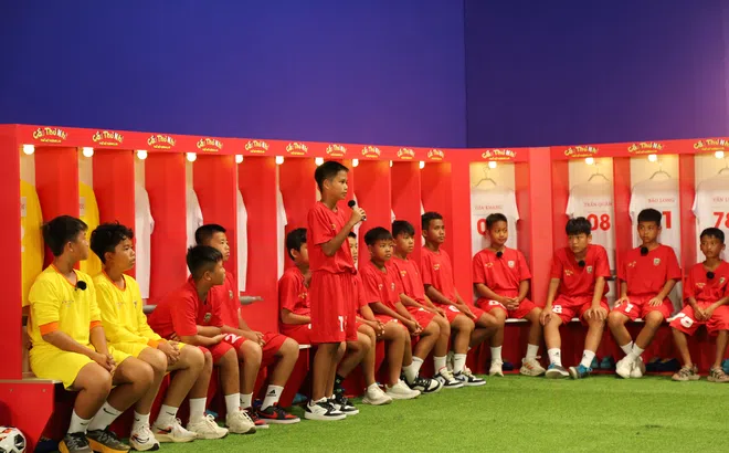 Teaser tập 3 Cầu thủ nhí 2025: HLV Hồng Sơn ra quyết định loại trừ, cái tên nào phải dừng bước?