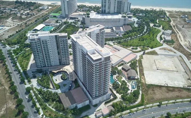 Nhiều tồn tại liên quan đến dự án Khu nghỉ dưỡng Nam Hội An