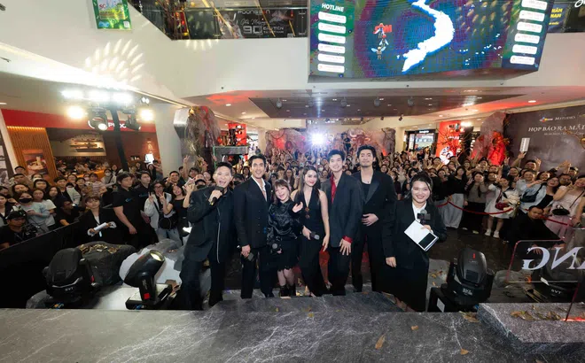 “Em út” Nina - sao nhí Tee Yod: Quỷ Ăn Tạng Phần 3 gây sốt khi bắt trend nhạc Việt chuẩn từng nhịp