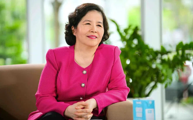 Nữ doanh nhân Việt Nam duy nhất trong ngành F&B và FMCG được Fortune vinh danh Top 100 Phụ nữ quyền lực nhất châu Á 2025