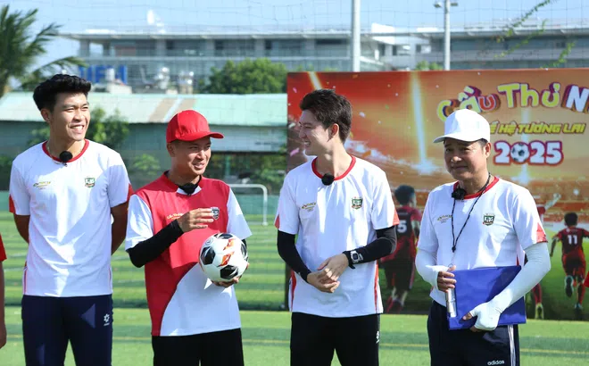 Tập 4 Cầu thủ nhí 2025: Lý Đức dẫn dắt đội thắng “nghẹt thở” trước Bi Max