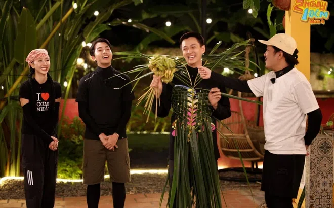 2 ngày 1 đêm: Kaity Nguyễn ấm ức bật khóc, được bù đắp đặc biệt từ Kiều Minh Tuấn