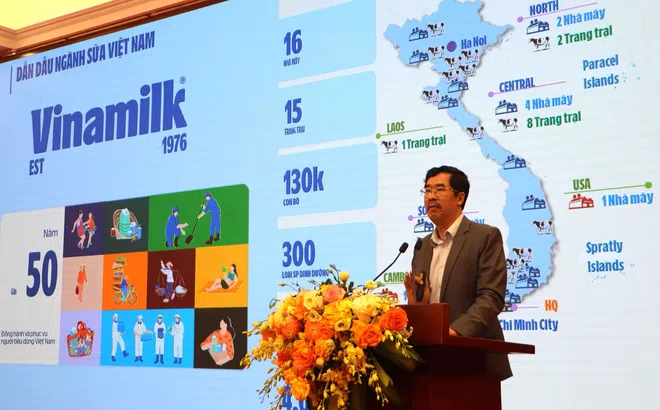 Vinamilk: Minh bạch và truy xuất nguồn gốc sản phẩm là bảo vệ người tiêu dùng, cam kết phát triển bền vững