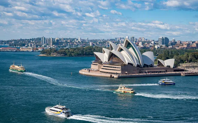 Bay hàng ngày đến Australia cùng Vietjet với giá vé siêu hấp dẫn
