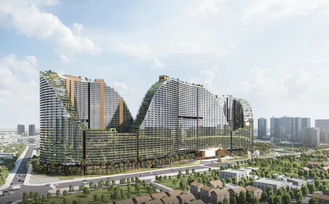 Gỡ xong pháp lý, Sunshine Group chuẩn bị tung hơn 20 tòa chung cư cao cấp gần kề Phú Mỹ Hưng