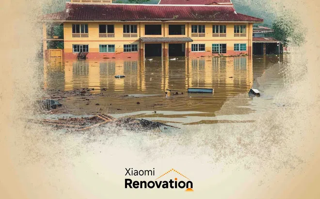 Xiaomi khởi động chiến dịch toàn cầu “Xiaomi Renovation 2025”: Kiến tạo không gian mơ ước, hướng tới tương lai bền vững