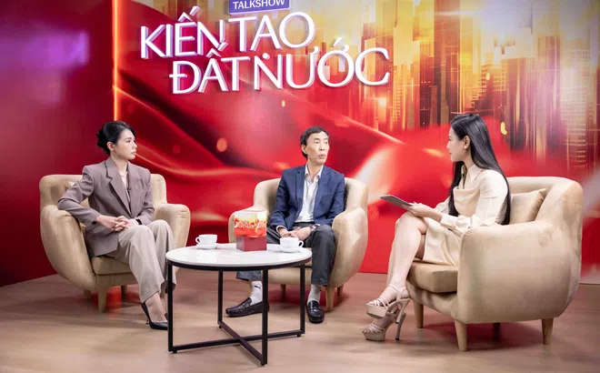 Bất động sản - nền tảng hạ tầng "mềm" để hình thành hệ sinh thái tài chính toàn cầu