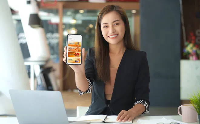 Kỷ nguyên công nghệ cao và cuộc đua “siêu app” ngân hàng thế hệ mới