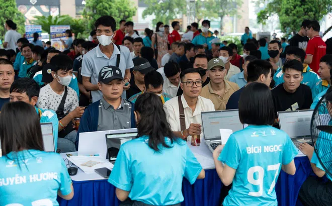 Ngày hội Tuyển dụng Bác Tài Xanh: Xanh SM mở ra cơ hội khởi nghiệp cho hàng trăm tài xế