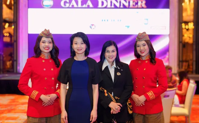Vietjet – Tiên phong trao quyền và lan tỏa cảm hứng phụ nữ trong bầu trời hàng không